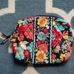 Vera Bradley Cosmetic Bag